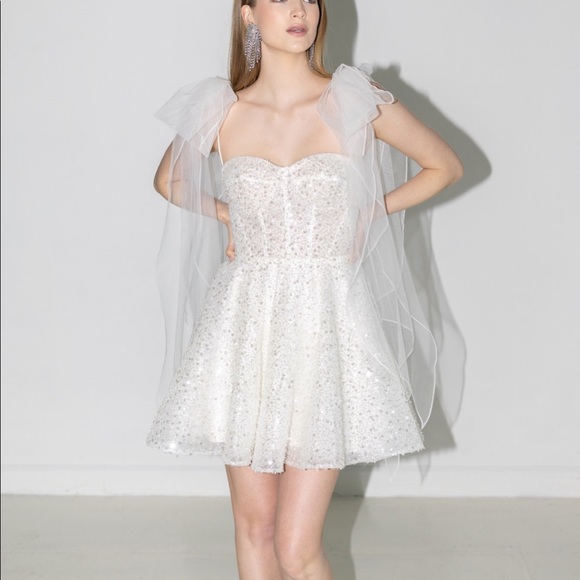 By watters palmier dress - Picture 3 of 5